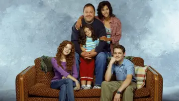 Задник к сериалу "Непослушные родители" #1407227