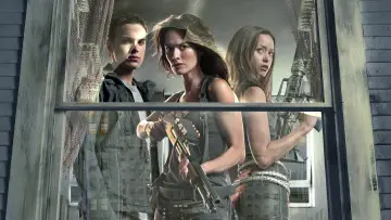 Задник к сериалу "Терминатор: Хроники Сары Коннор" #1349644