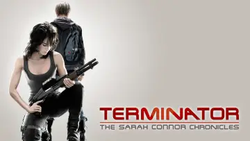 Задник к сериалу "Терминатор: Хроники Сары Коннор" #1349647