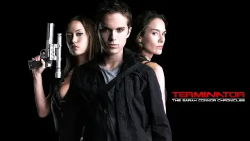 Задник к сериалу "Терминатор: Хроники Сары Коннор" #1349650