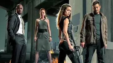 Задник к сериалу "Терминатор: Хроники Сары Коннор" #1349683