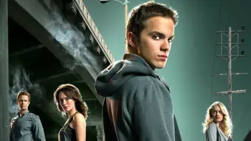 Задник к сериалу "Терминатор: Хроники Сары Коннор" #1349686