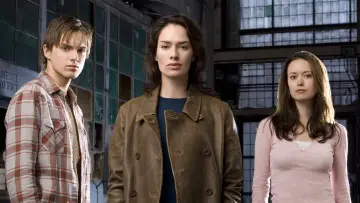 Задник к сериалу "Терминатор: Хроники Сары Коннор" #1349691