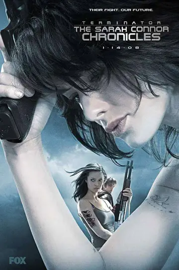 Постер к сериалу "Терминатор: Хроники Сары Коннор" #1349717
