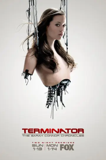 Постер к сериалу "Терминатор: Хроники Сары Коннор" #1349724