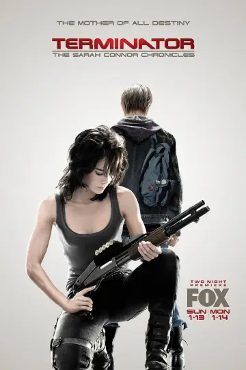 Постер к сериалу "Терминатор: Хроники Сары Коннор" #1349725