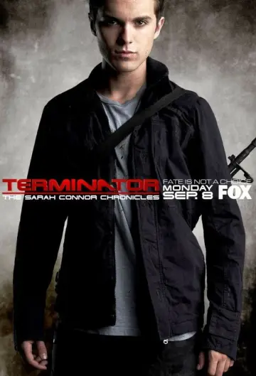 Постер к сериалу "Терминатор: Хроники Сары Коннор" #1349732