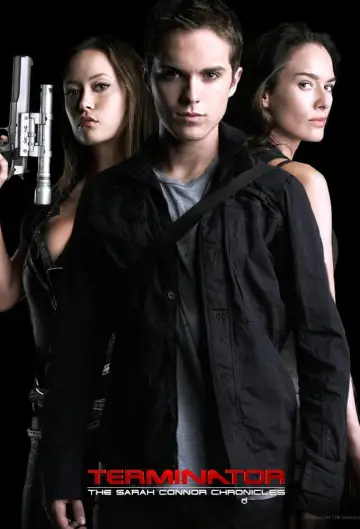 Постер к сериалу "Терминатор: Хроники Сары Коннор" #1349738