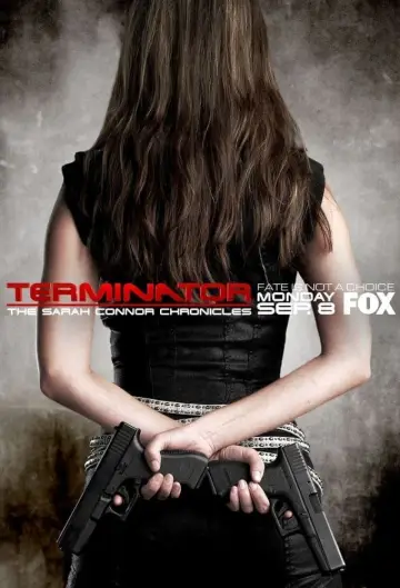 Постер к сериалу "Терминатор: Хроники Сары Коннор" #1349740