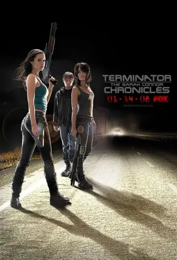 Постер к сериалу "Терминатор: Хроники Сары Коннор" #1349742