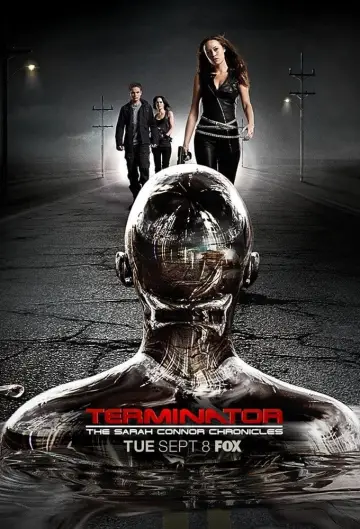 Постер к сериалу "Терминатор: Хроники Сары Коннор" #1349743