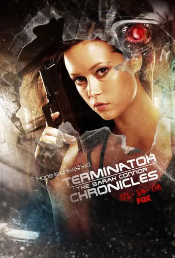 Постер к сериалу "Терминатор: Хроники Сары Коннор" #1349747