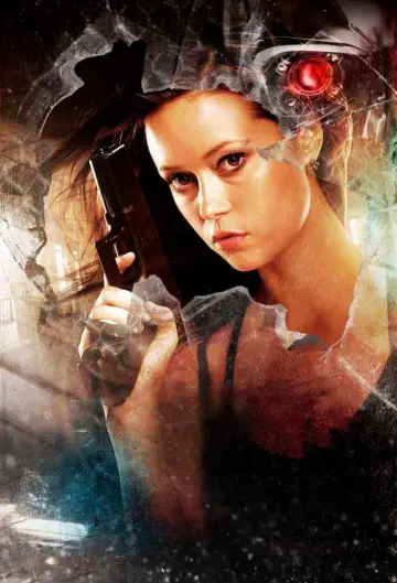 Постер к сериалу "Терминатор: Хроники Сары Коннор" #1349748
