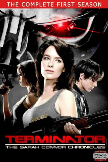 Постер к сериалу "Терминатор: Хроники Сары Коннор" #1696244