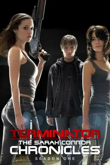 Постер к сериалу "Терминатор: Хроники Сары Коннор" #1696248