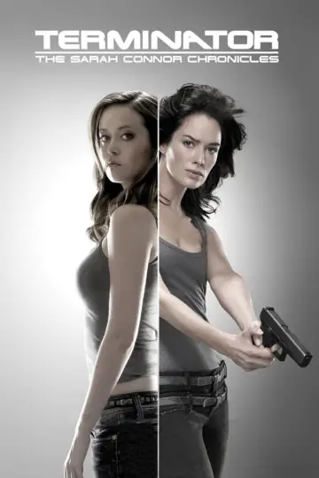 Постер к сериалу "Терминатор: Хроники Сары Коннор" #1696249
