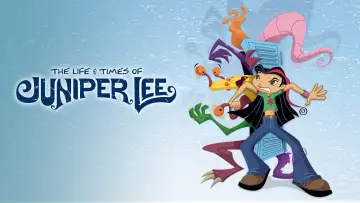 Задник к сериалу "The Life and Times of Juniper Lee" #1439539