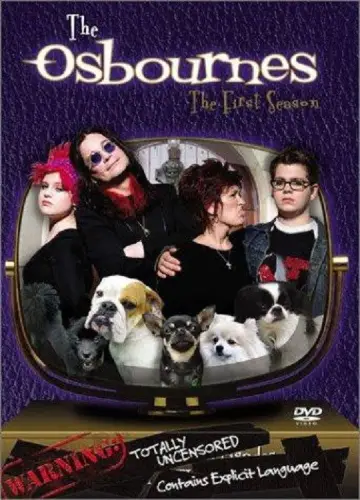 Постер к сериалу "Озборны" #1596079