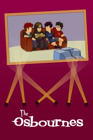 Постер к сериалу "Озборны" #1596081