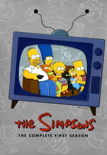 Постер к сериалу "Симпсоны" #1237661