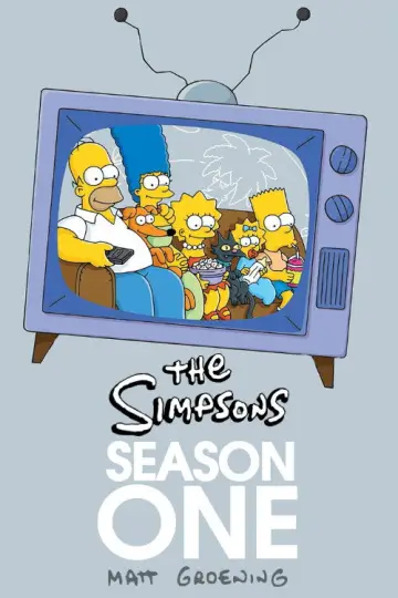 Постер к сериалу "Симпсоны" #1237663