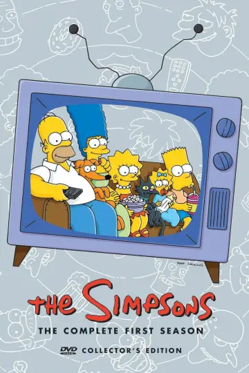 Постер к сериалу "Симпсоны" #1237668