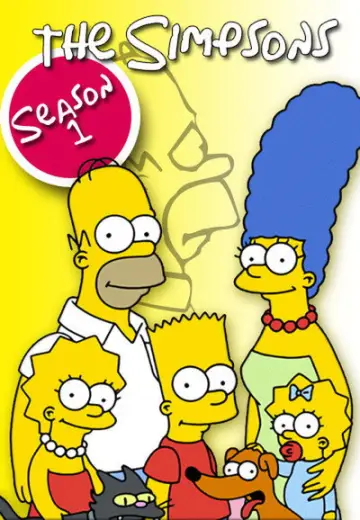 Постер к сериалу "Симпсоны" #1237669
