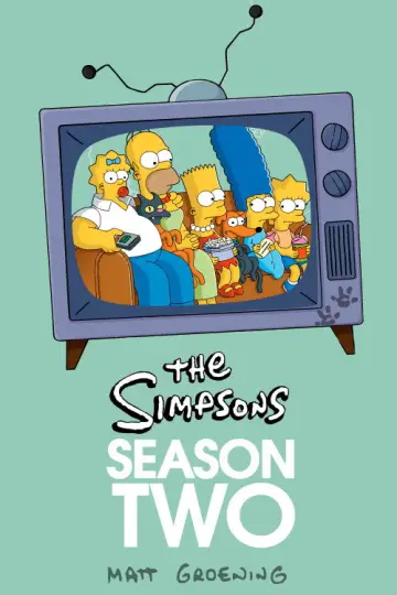 Постер к сериалу "Симпсоны" #1237681