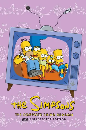 Постер к сериалу "Симпсоны" #1237693