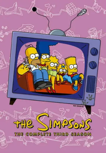 Постер к сериалу "Симпсоны" #1237697