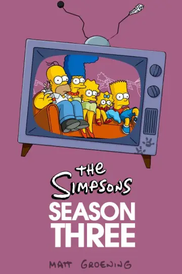 Постер к сериалу "Симпсоны" #1237699