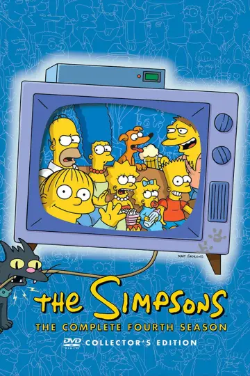 Постер к сериалу "Симпсоны" #1237708