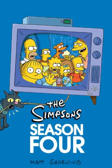 Постер к сериалу "Симпсоны" #1237714
