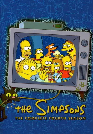 Постер к сериалу "Симпсоны" #1237716