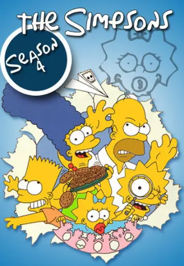 Постер к сериалу "Симпсоны" #1237718