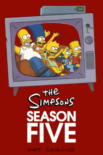 Постер к сериалу "Симпсоны" #1237729