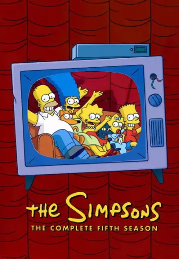 Постер к сериалу "Симпсоны" #1237734