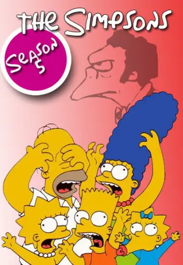 Постер к сериалу "Симпсоны" #1237738