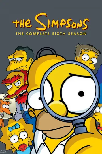 Постер к сериалу "Симпсоны" #1237746