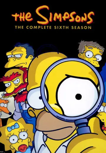Постер к сериалу "Симпсоны" #1237750