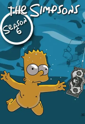 Постер к сериалу "Симпсоны" #1237755