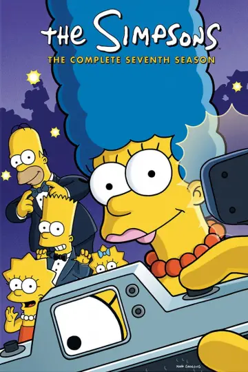 Постер к сериалу "Симпсоны" #1237764