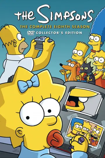 Постер к сериалу "Симпсоны" #1237782