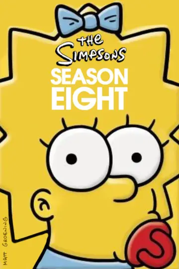 Постер к сериалу "Симпсоны" #1237789
