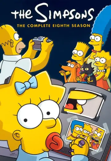 Постер к сериалу "Симпсоны" #1237792