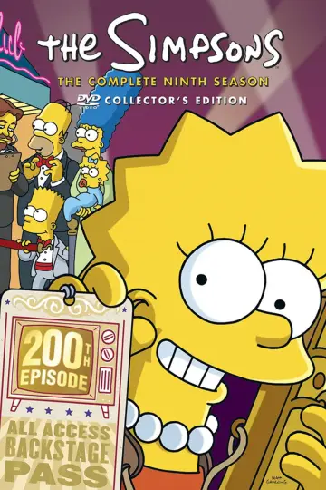 Постер к сериалу "Симпсоны" #1237795