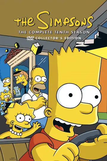 Постер к сериалу "Симпсоны" #1237807