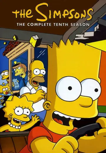 Постер к сериалу "Симпсоны" #1237814