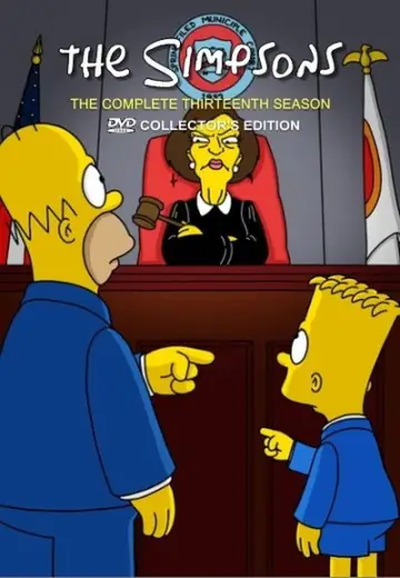 Постер к сериалу "Симпсоны" #1237840