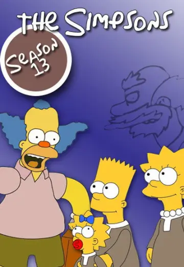 Постер к сериалу "Симпсоны" #1237843
